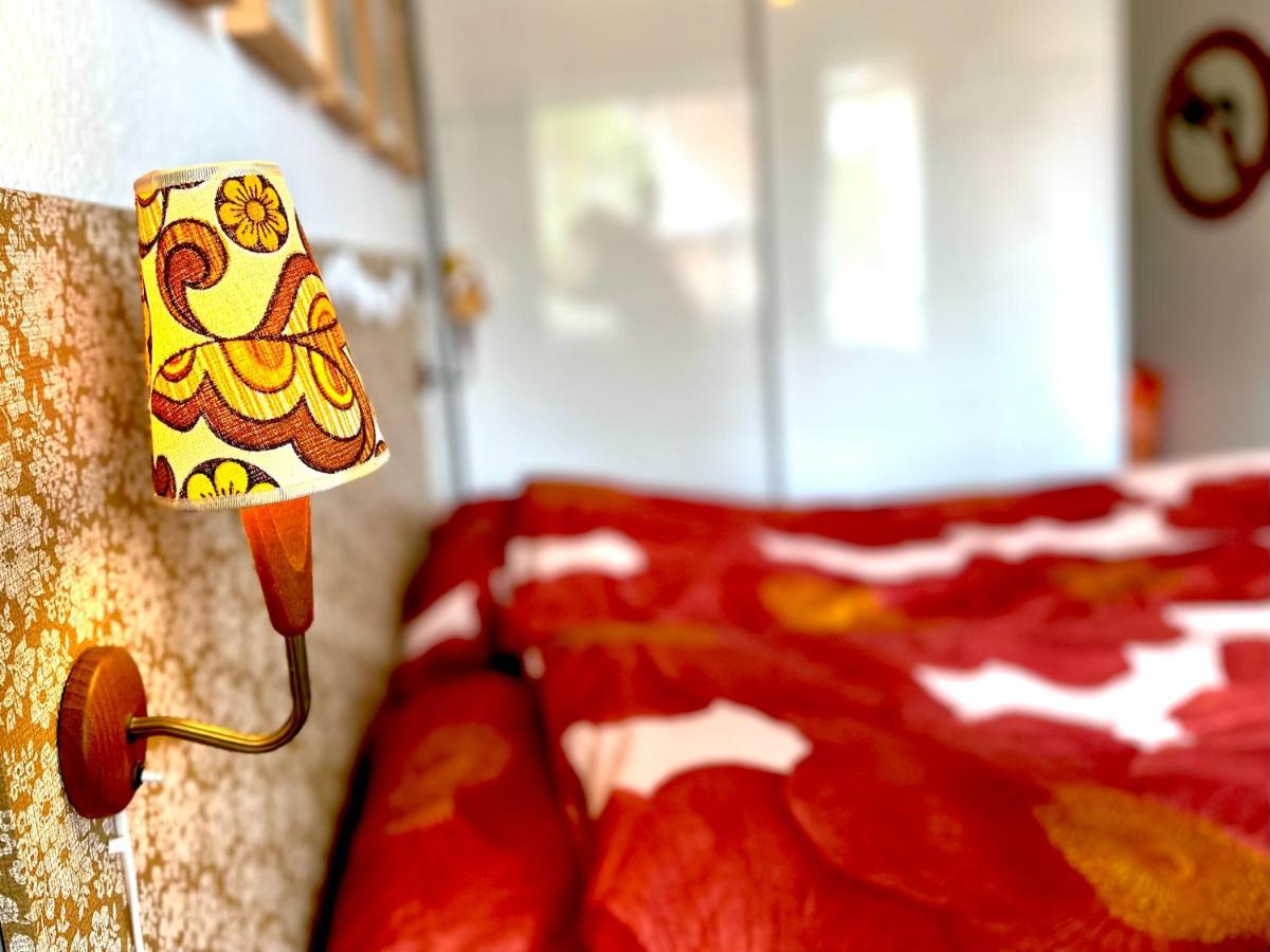 2 Vaerelses Retro Lejlighed Pa Torvet Horsens Exteriér fotografie