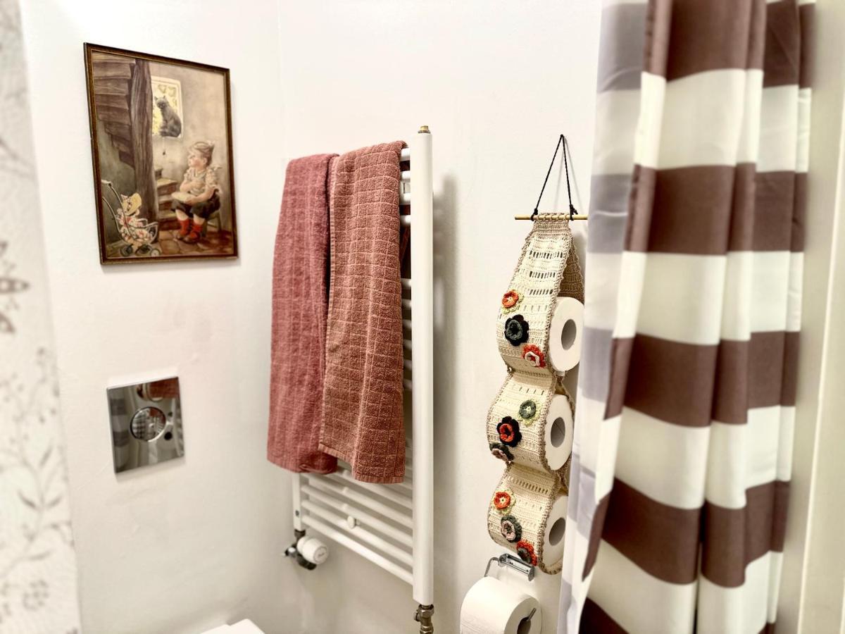 2 Vaerelses Retro Lejlighed Pa Torvet Horsens Exteriér fotografie