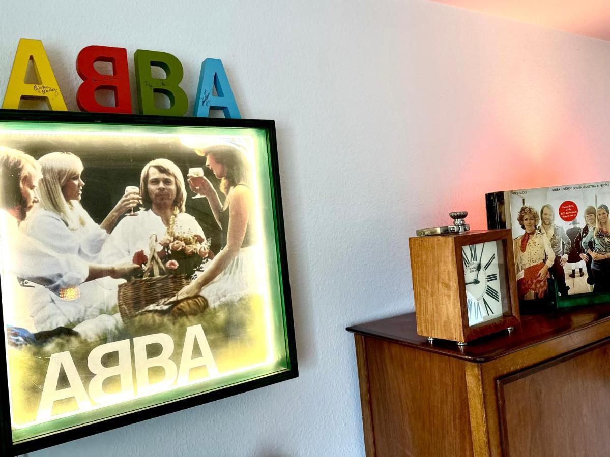2 Vaerelses Retro Lejlighed Pa Torvet Horsens Exteriér fotografie