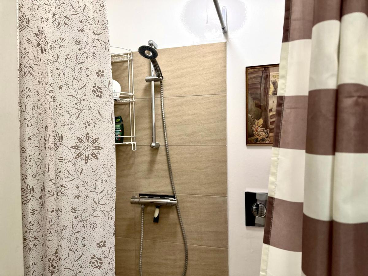 2 Vaerelses Retro Lejlighed Pa Torvet Horsens Exteriér fotografie